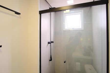 Apartamento à venda com 75m², 3 quartos e 2 vagasBanheiro Social