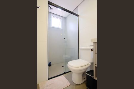 Apartamento à venda com 75m², 3 quartos e 2 vagasBanheiro Social