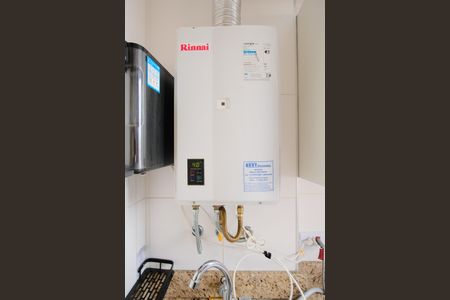 Apartamento à venda com 75m², 3 quartos e 2 vagasÁrea de Serviço