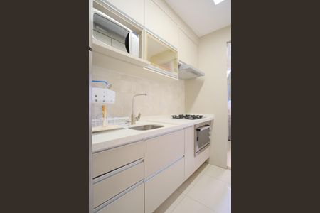 Apartamento à venda com 75m², 3 quartos e 2 vagasCozinha