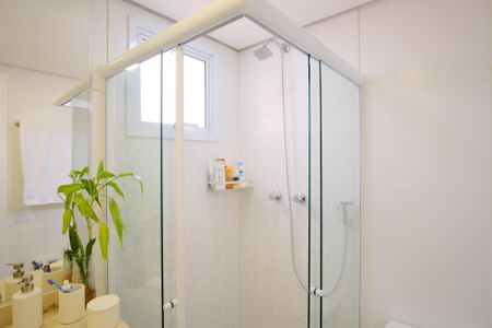 Apartamento à venda com 75m², 3 quartos e 2 vagasBanheiro da Suíte