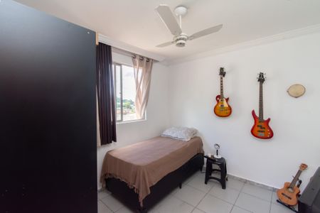 Apartamento à venda com 62m², 3 quartos e 1 vagaQuarto 2