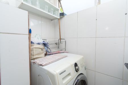 Apartamento à venda com 62m², 3 quartos e 1 vagaCozinha e Área de Serviço