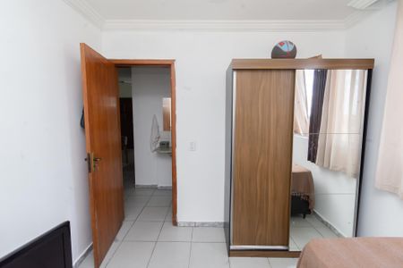 Apartamento à venda com 62m², 3 quartos e 1 vagaQuarto 2