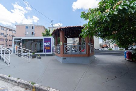 Apartamento à venda com 62m², 3 quartos e 1 vagaÁrea comum