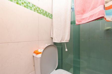 Apartamento à venda com 62m², 3 quartos e 1 vagaBanheiro