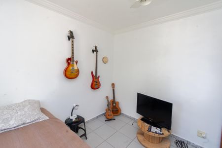 Quarto 2 de apartamento à venda com 3 quartos, 62m² em Monte Castelo, Contagem