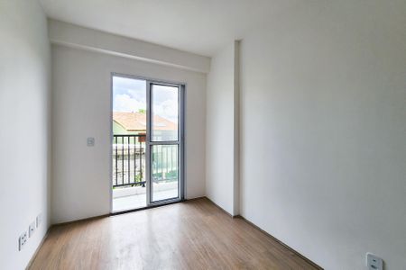 Sala  de apartamento à venda com 2 quartos, 43m² em Bairro dos Casa, São Bernardo do Campo