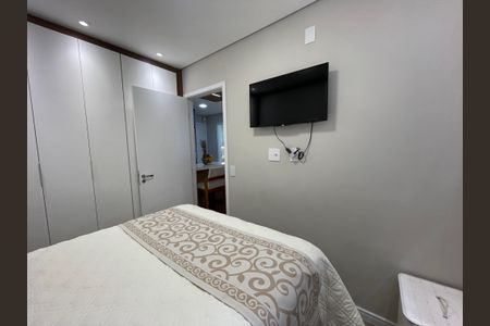 Quarto  de apartamento à venda com 1 quarto, 39m² em Vila Sonia, São Paulo