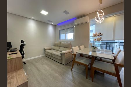Apartamento à venda com 39m², 1 quarto e 1 vagaSala