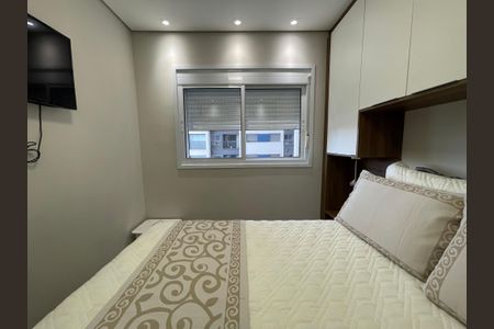 Apartamento à venda com 39m², 1 quarto e 1 vagaQuarto 