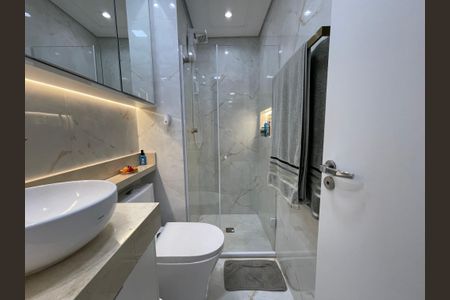 Apartamento à venda com 39m², 1 quarto e 1 vagaBanheiro