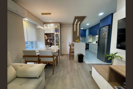 Apartamento à venda com 39m², 1 quarto e 1 vagaSala