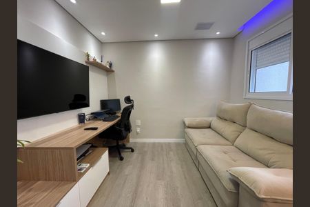 Sala de apartamento à venda com 1 quarto, 39m² em Vila Sonia, São Paulo