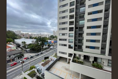 Apartamento à venda com 39m², 1 quarto e 1 vagaVista da Sala