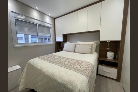 Apartamento à venda com 39m², 1 quarto e 1 vagaQuarto 