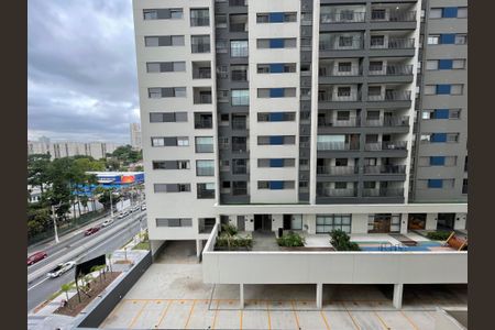 Apartamento à venda com 39m², 1 quarto e 1 vagaVista do Quarto 