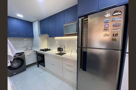 Apartamento à venda com 39m², 1 quarto e 1 vagaCozinha e Área de Serviço