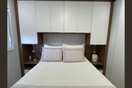 Quarto  de apartamento à venda com 1 quarto, 39m² em Vila Sonia, São Paulo