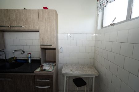 Apartamento à venda com 56m², 1 quarto e 1 vagaCozinha