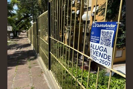 Apartamento à venda com 56m², 1 quarto e 1 vagaFachada