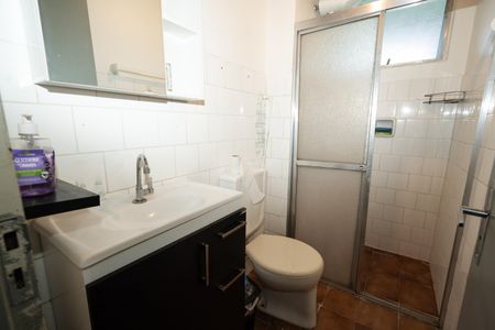 Apartamento à venda com 56m², 1 quarto e 1 vagaBanheiro