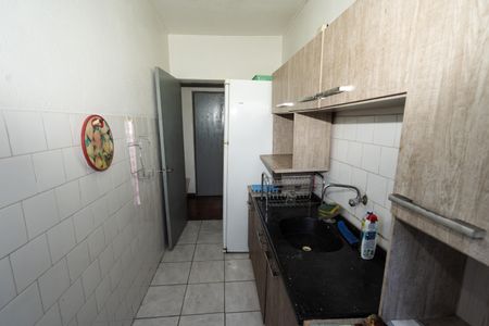 Apartamento à venda com 56m², 1 quarto e 1 vagaCozinha
