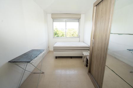 Apartamento à venda com 56m², 1 quarto e 1 vagaQuarto