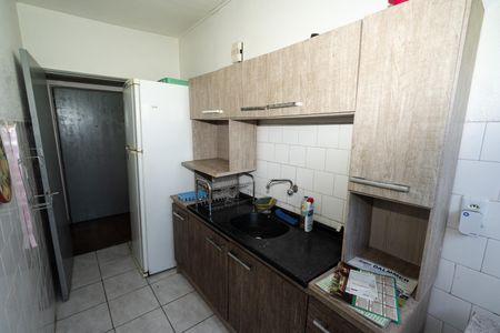 Apartamento à venda com 56m², 1 quarto e 1 vagaCozinha
