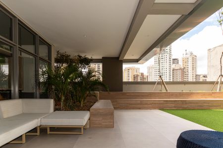 Studio para alugar com 25m², 1 quarto e sem vagaÁrea comum