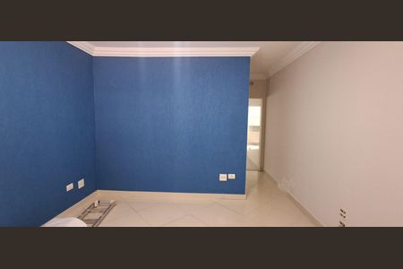 Sala de casa para alugar com 3 quartos, 237m² em Santo Antônio, São Caetano do Sul
