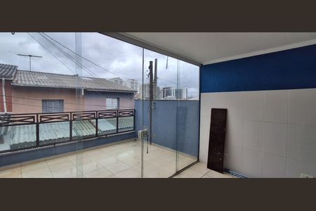 Casa à venda com 237m², 3 quartos e 1 vagaVaranda