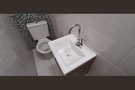 Casa à venda com 237m², 3 quartos e 1 vagaLavabo 