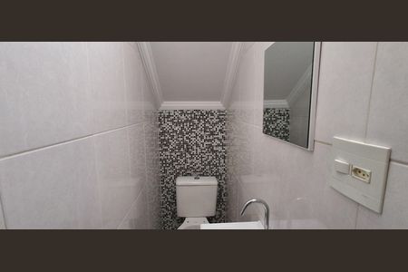 Casa à venda com 237m², 3 quartos e 1 vagaLavabo 