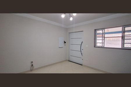 Sala de casa para alugar com 3 quartos, 237m² em Santo Antônio, São Caetano do Sul