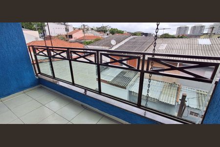 Casa à venda com 237m², 3 quartos e 1 vagaVaranda