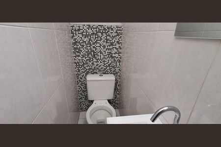 Casa à venda com 237m², 3 quartos e 1 vagaLavabo 