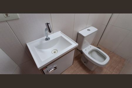 Casa à venda com 237m², 3 quartos e 1 vagaBanheiro Social 