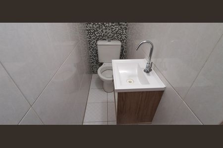 Casa à venda com 237m², 3 quartos e 1 vagaLavabo 