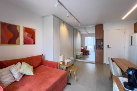 Studio de kitnet/studio para alugar com 1 quarto, 28m² em Vila Mariana, São Paulo