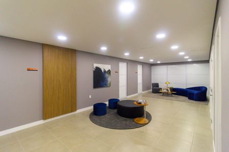 Studio à venda com 28m², 1 quarto e 1 vaga Studio à venda com 28m², 1 quarto e 1 vagaÁrea comum