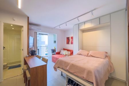 Studio de kitnet/studio para alugar com 1 quarto, 28m² em Vila Mariana, São Paulo