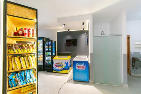 Apartamento para alugar com 48m², 2 quartos e 1 vagaÁrea comum