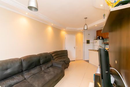 Sala de apartamento à venda com 2 quartos, 48m² em Vila Alpina, São Paulo