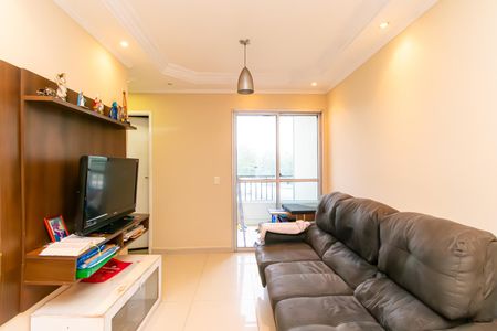 Sala de apartamento à venda com 2 quartos, 48m² em Vila Alpina, São Paulo