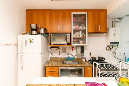 Apartamento para alugar com 48m², 2 quartos e 1 vagaCozinha