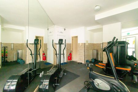 Apartamento para alugar com 48m², 2 quartos e 1 vagaÁrea comum