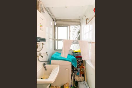 Apartamento para alugar com 48m², 2 quartos e 1 vagaÁrea de Serviço