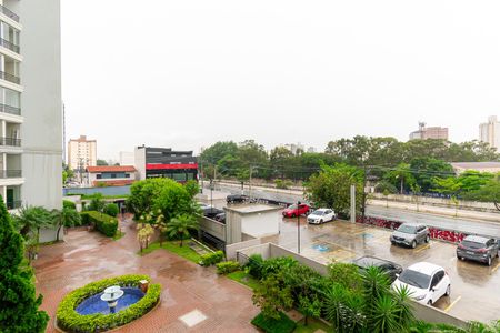 Vista da Varanda da Sala de apartamento à venda com 2 quartos, 48m² em Vila Alpina, São Paulo