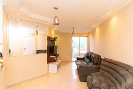 Sala de apartamento à venda com 2 quartos, 48m² em Vila Alpina, São Paulo